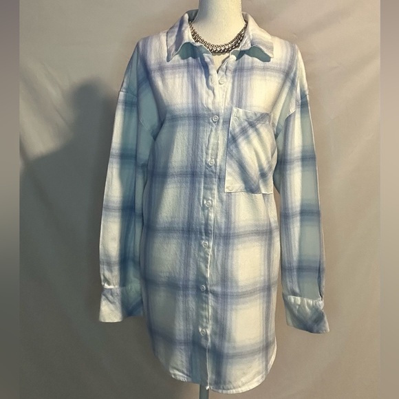 Divided Tops - Blouses/flannels/button downs-2 for $20 or 3 for $30 (Mix & Match)